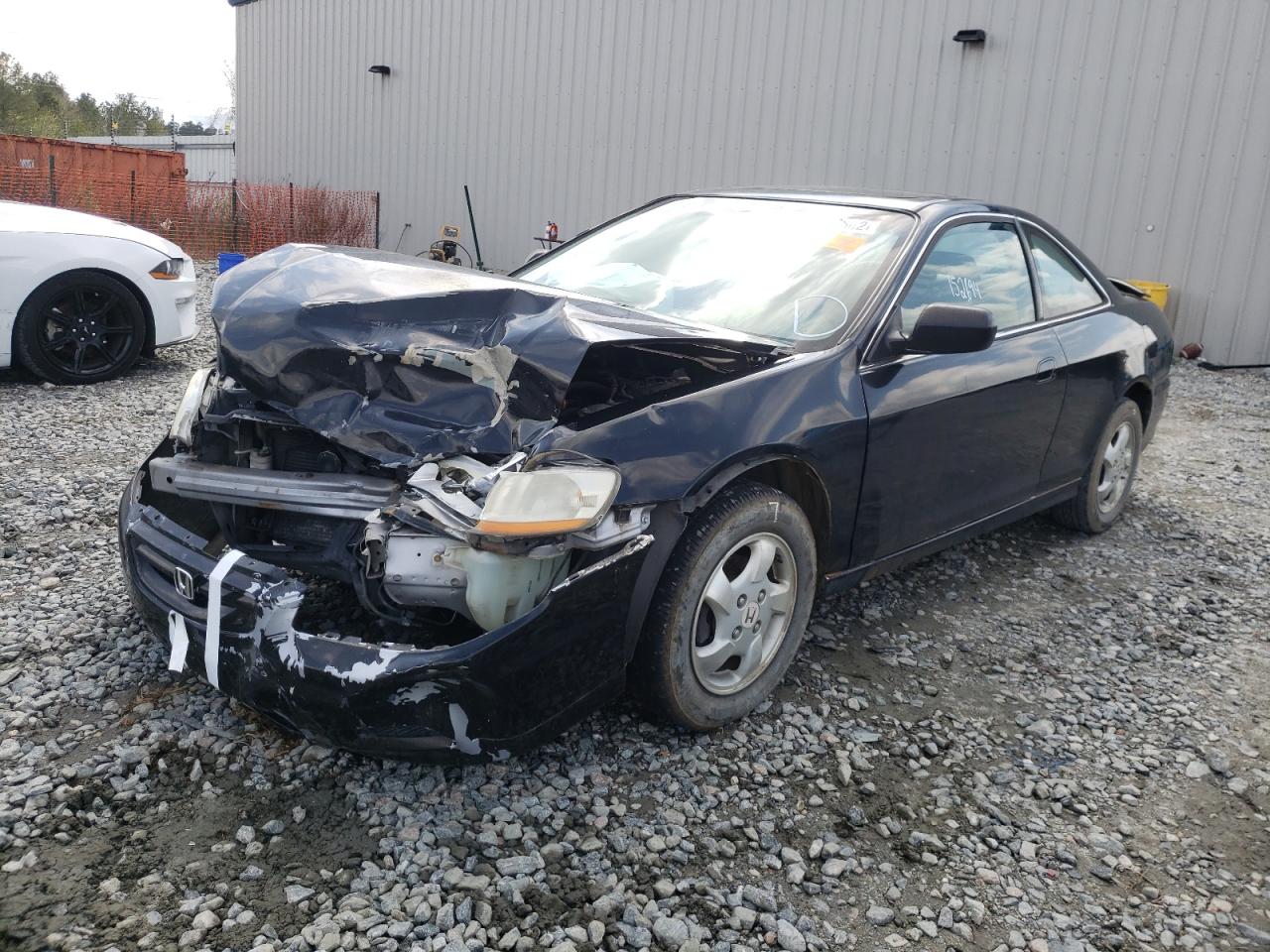 Photo 2 from auction – 2002 HONDA ACCORD EX with VIN 1HGCG31522A036033