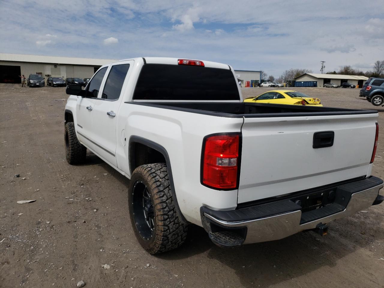 Photo 3 from auction – 2015 GMC SIERRA K15 with VIN 3GTU2VEC0FG280521