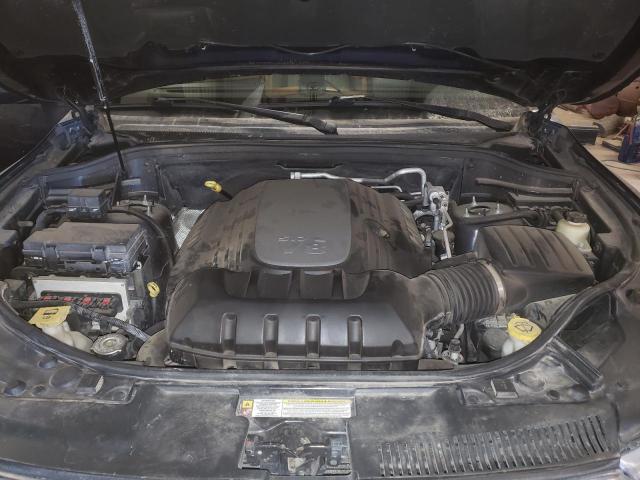 Photo 7 from auction – 2012 DODGE DURANGO CI with VIN 1C4SDJET6CC211549