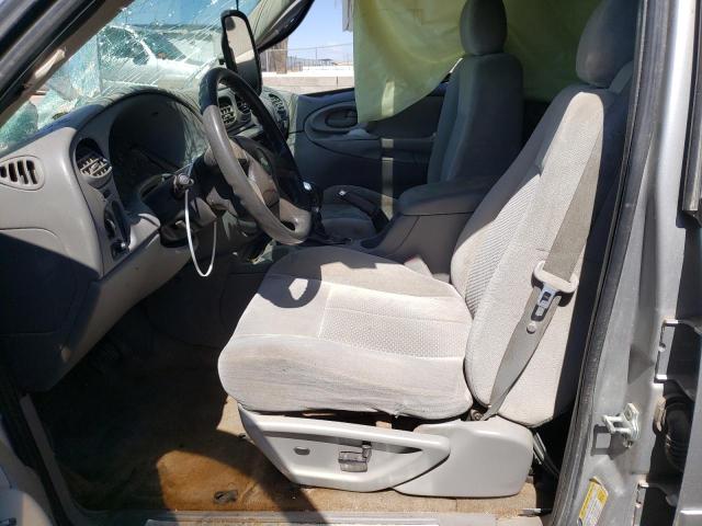 Photo 5 from auction – 2008 CHEVROLET TRAILBLAZE with VIN 1GNDT13S082212738