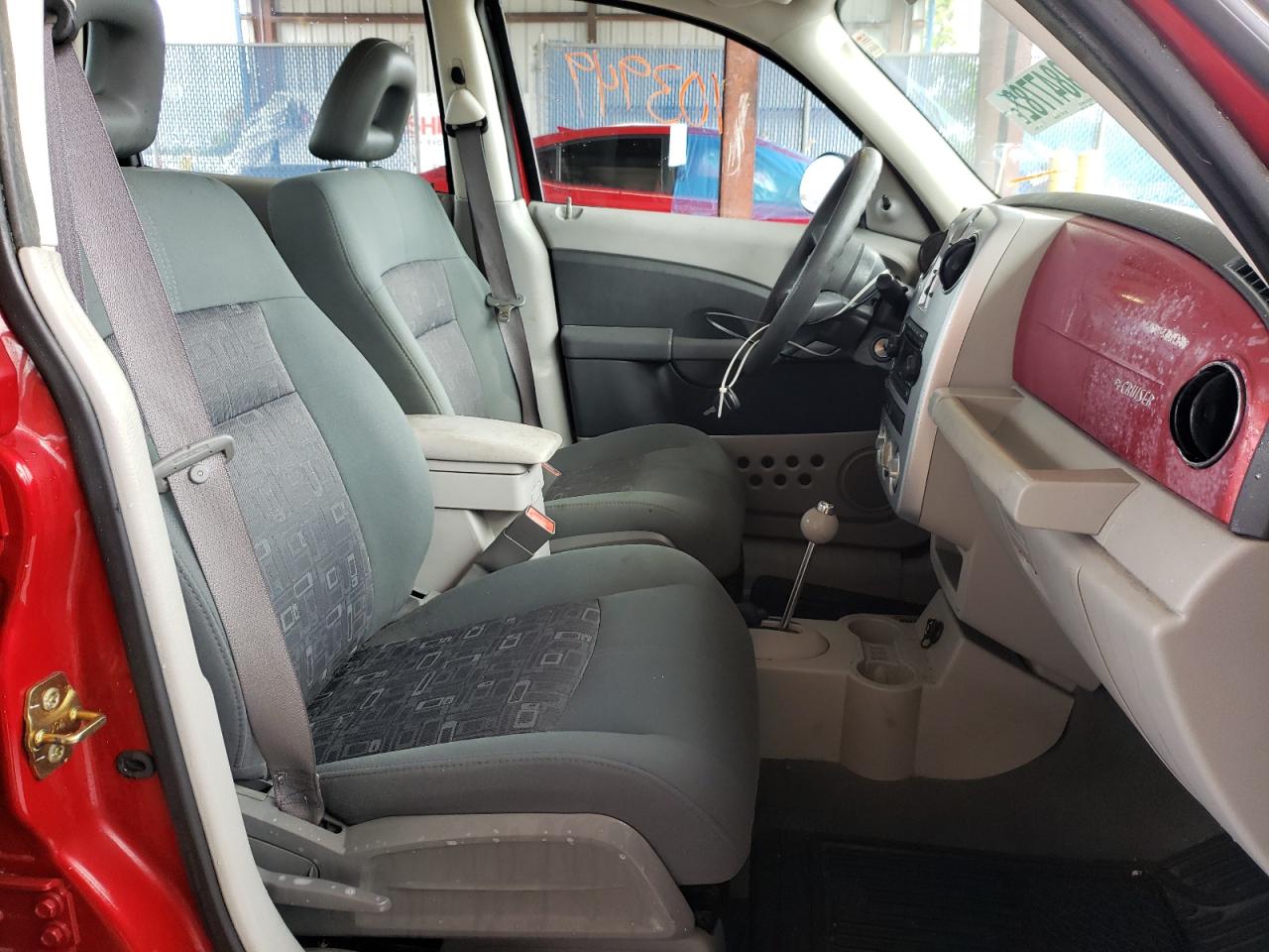 Photo 5 from auction – 2007 CHRYSLER PT CRUISER with VIN 3A4FY48B07T518181