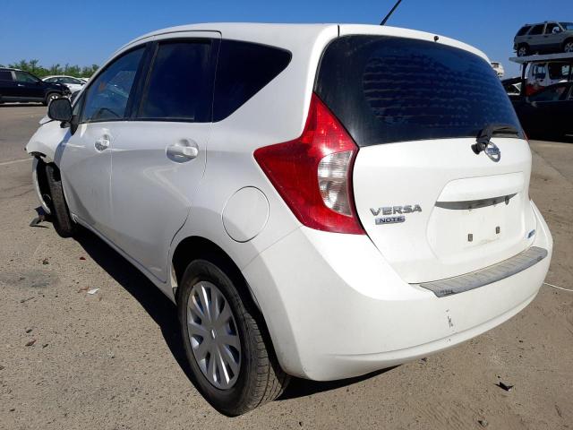 Photo 3 from auction – 2014 NISSAN VERSA NOTE with VIN 3N1CE2CPXEL395398