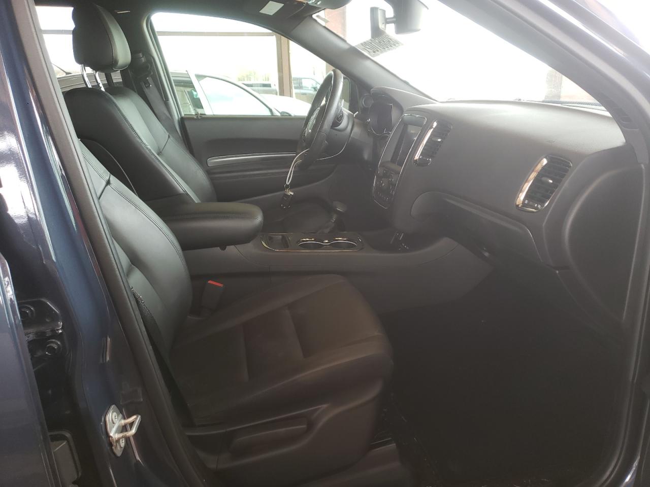 Photo 5 from auction – 2020 DODGE DURANGO GT with VIN 1C4RDHDG9LC411126