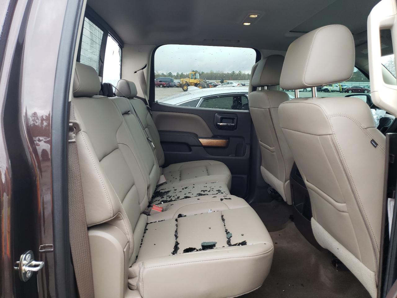 Photo 6 from auction – 2016 CHEVROLET SILVERADO with VIN 3GCPCSEC2GG264105