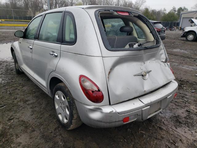 Photo 3 from auction – 2006 CHRYSLER PT CRUISER with VIN 3A4FY48BX6T298272