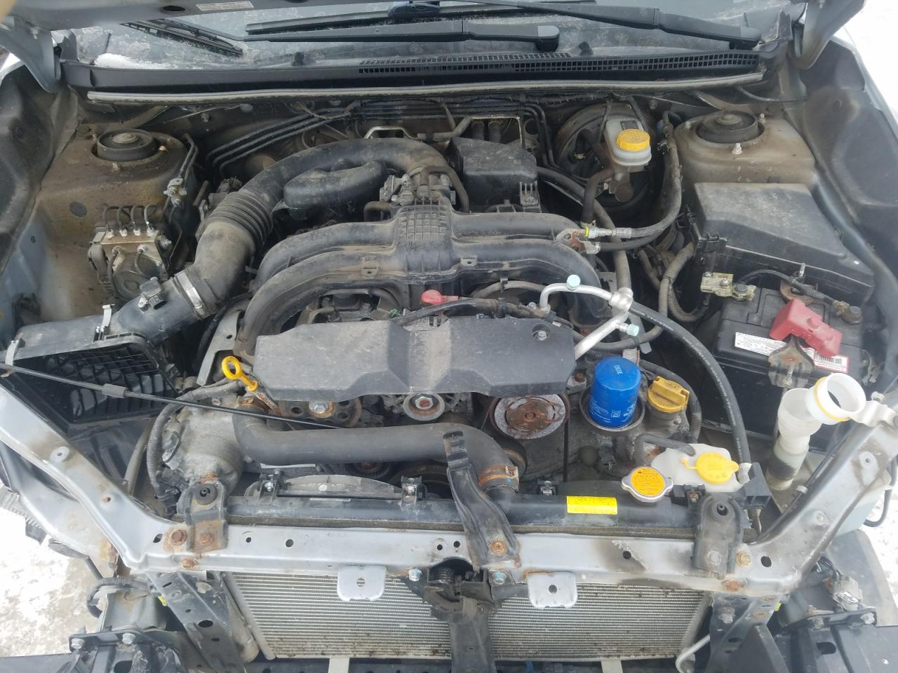 Photo 7 from auction – 2012 SUBARU IMPREZA with VIN JF1GPAA65CH243060