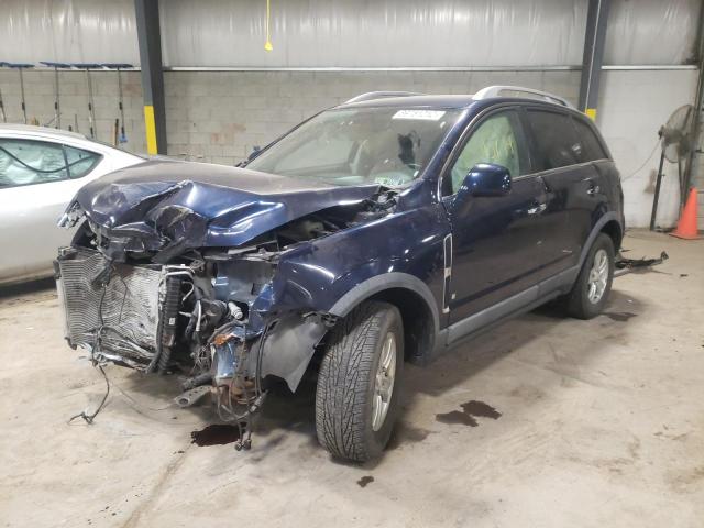 Photo 2 from auction – 2008 SATURN VUE XE with VIN 3GSCL33P78S684763
