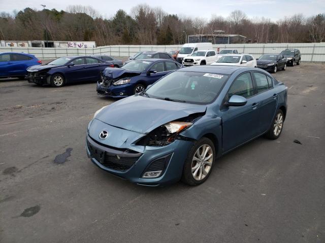 Zdjęcie 2 z aukcji – 2010 MAZDA 3 S z VIN JM1BL1S68A1328463
