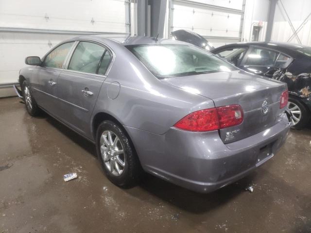 Photo 3 from auction – 2007 BUICK LUCERNE CX with VIN 1G4HD57237U112608