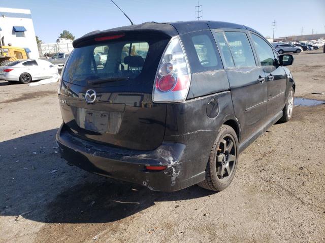 Photo 4 from auction – 2006 MAZDA 5 with VIN JM1CR29L360124025