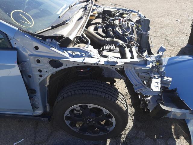 Photo 9 from auction – 2021 SUBARU CROSSTREK with VIN JF2GTABCXMH372750