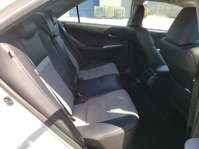 Photo 6 from auction – 2012 TOYOTA CAMRY SE A with VIN 4T1BF1FKXCU577763
