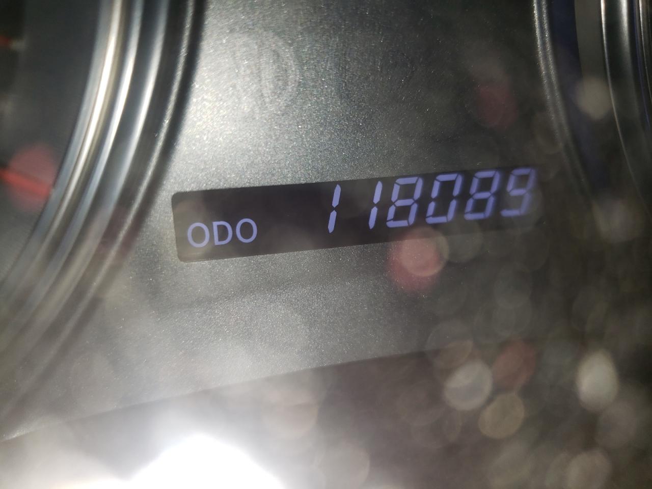 Photo 8 from auction – 2012 LEXUS ES 350 with VIN JTHBK1EG2C2473937