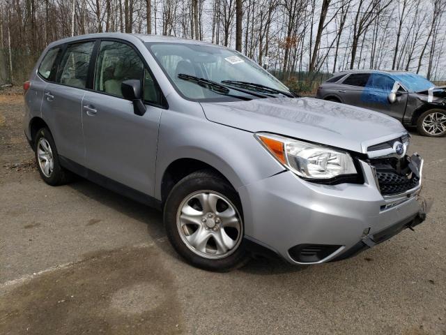 SUBARU FORESTER 2 2014 with VIN JF2SJAAC6EH422983 - Photo from auction