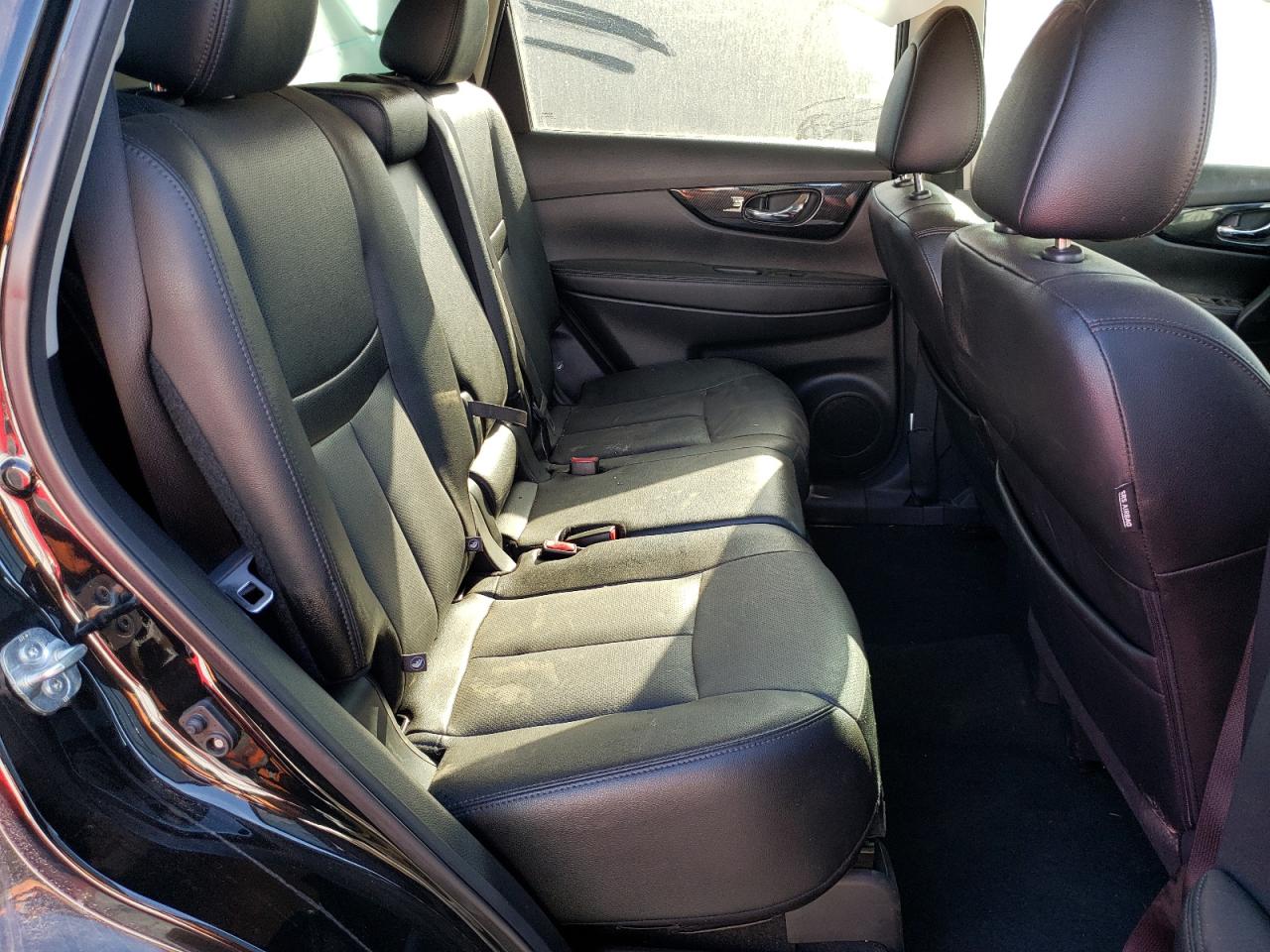 Photo 6 from auction – 2019 NISSAN ROGUE S with VIN 5N1AT2MT3KC829914