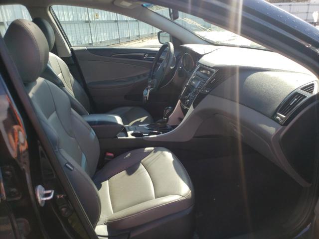 Photo 5 from auction – 2013 HYUNDAI SONATA SE with VIN 5NPEC4AC4DH810687