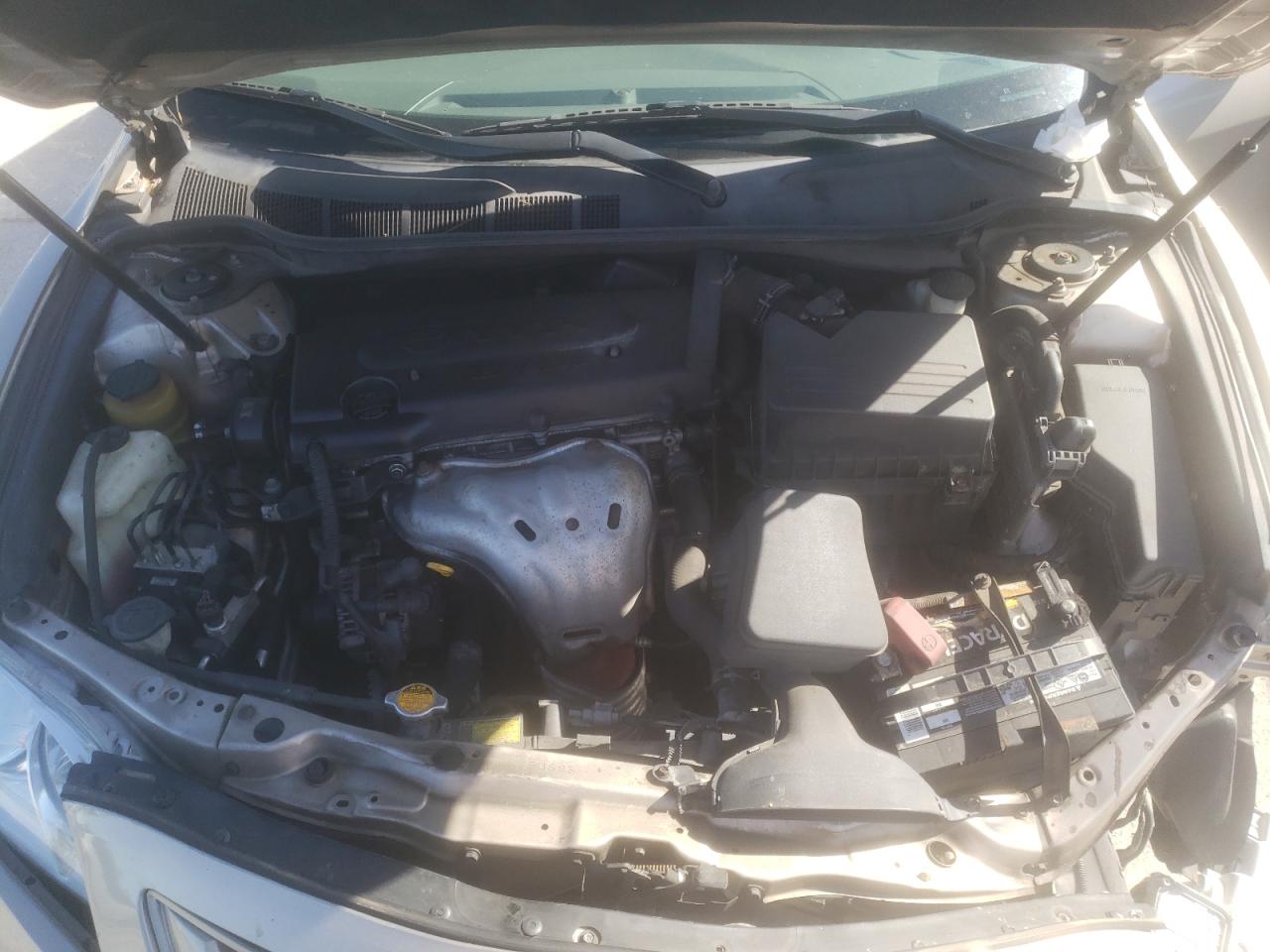 Photo 7 from auction – 2009 TOYOTA CAMRY BASE with VIN 4T1BE46KX9U345385