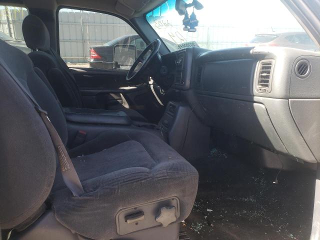 Photo 5 from auction – 2001 CHEVROLET 2500 HD with VIN 1GCHK29181E276631