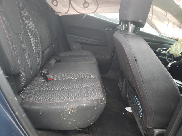 Photo 6 from auction – 2016 GMC TERRAIN SL with VIN 2GKALMEK3G6138960