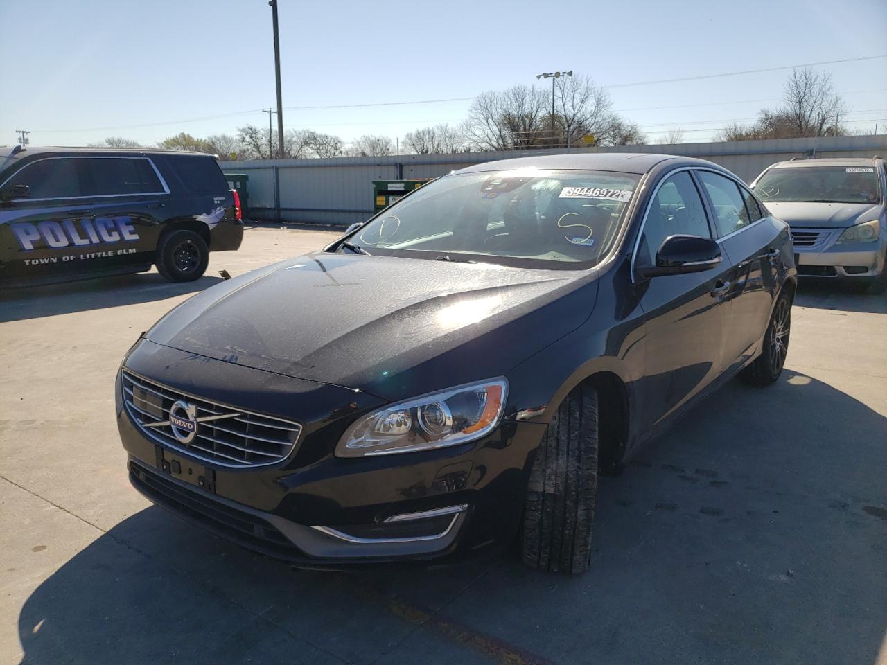 Photo 2 from auction – 2017 VOLVO S60 PLATIN with VIN LYV402HM3HB148064