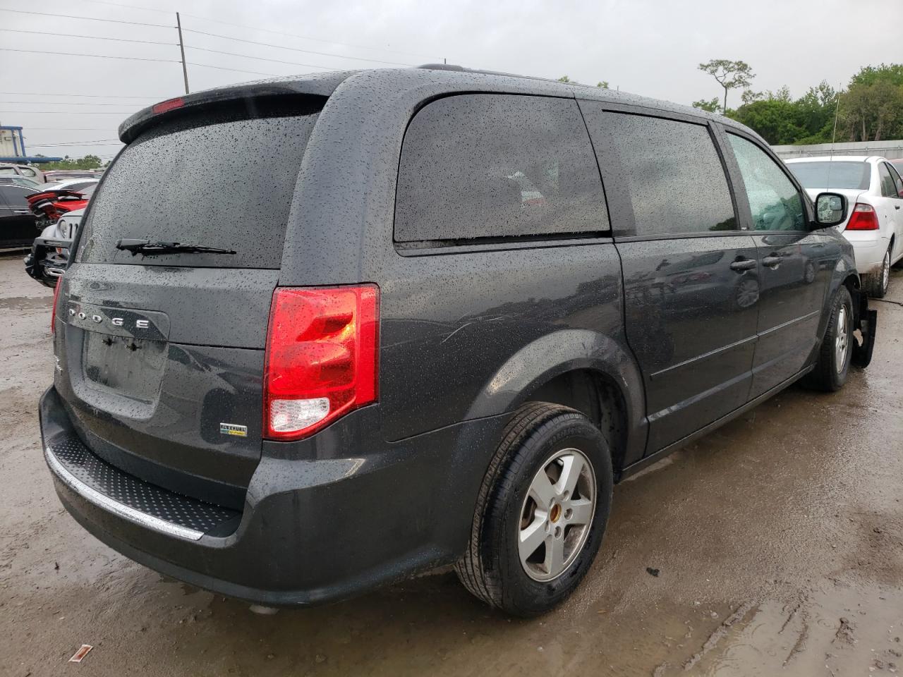 Photo 4 from auction – 2012 DODGE GRAND CARA with VIN 2C4RDGCG7CR177023