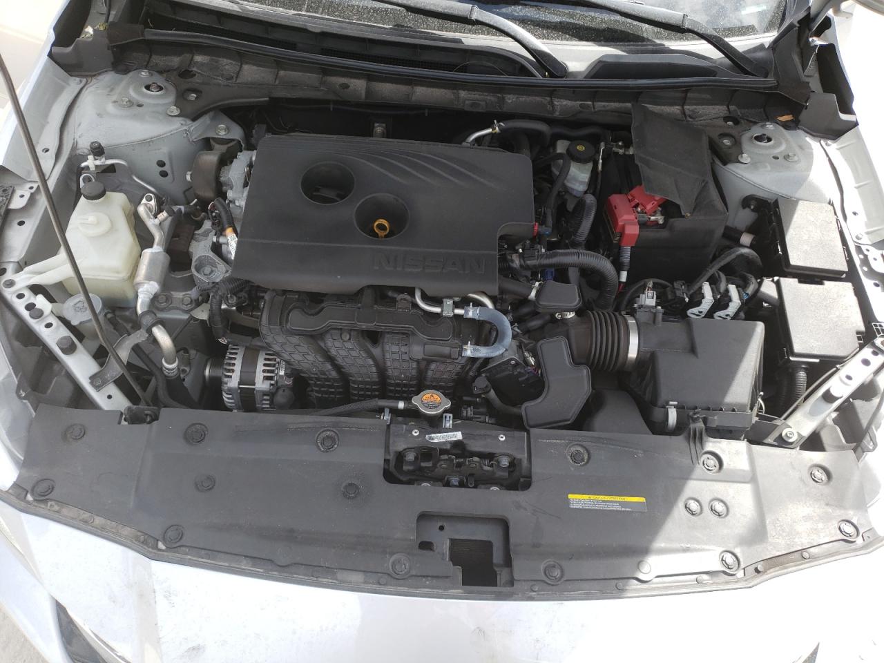 Photo 7 from auction – 2019 NISSAN ALTIMA SL with VIN 1N4BL4EV5KC116166