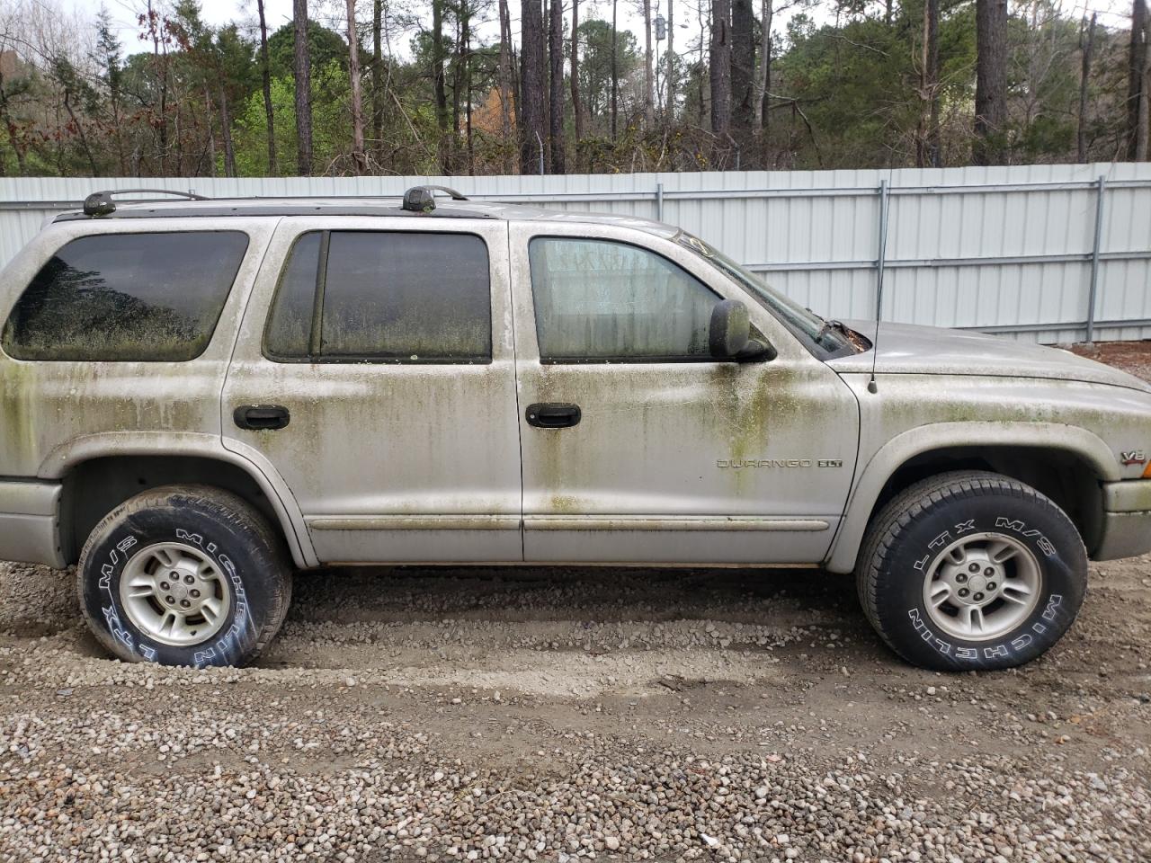 Photo 9 from auction – 1998 DODGE DURANGO with VIN 1B4HS28Y2WF211237