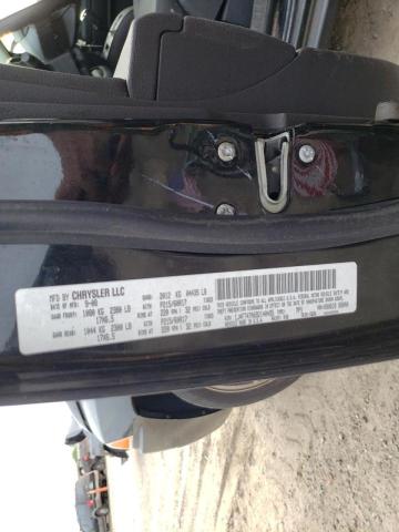 Photo 10 from auction – 2009 JEEP COMPASS SP with VIN 1J4FT47A69D140495