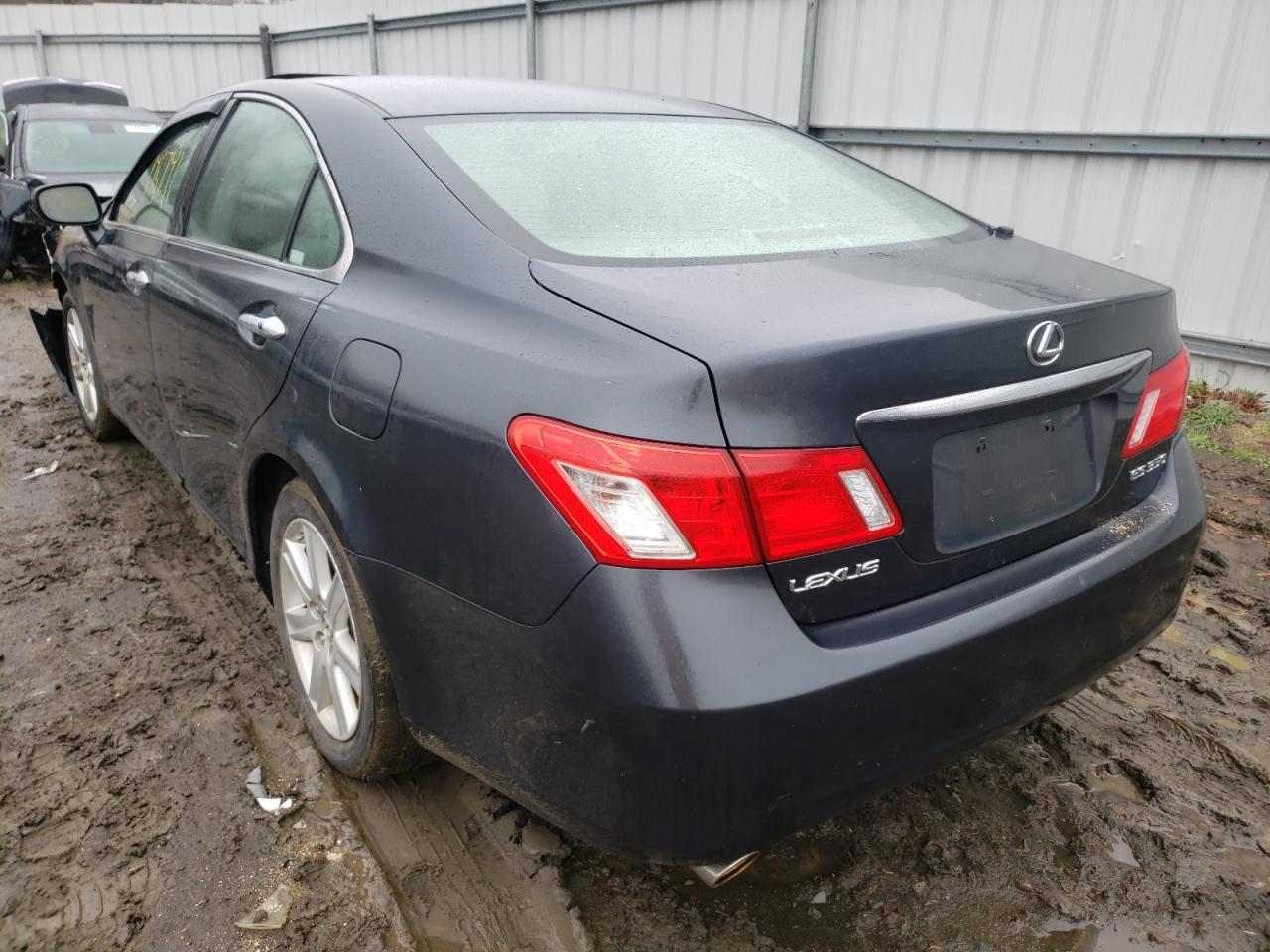 Photo 3 from auction – 2008 LEXUS ES 350 with VIN JTHBJ46G782215097