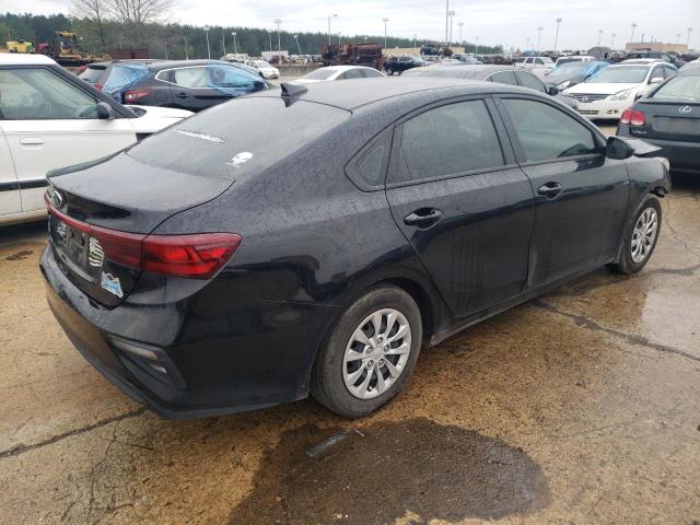 Photo 4 from auction – 2020 KIA FORTE FE with VIN 3KPF24AD7LE142127