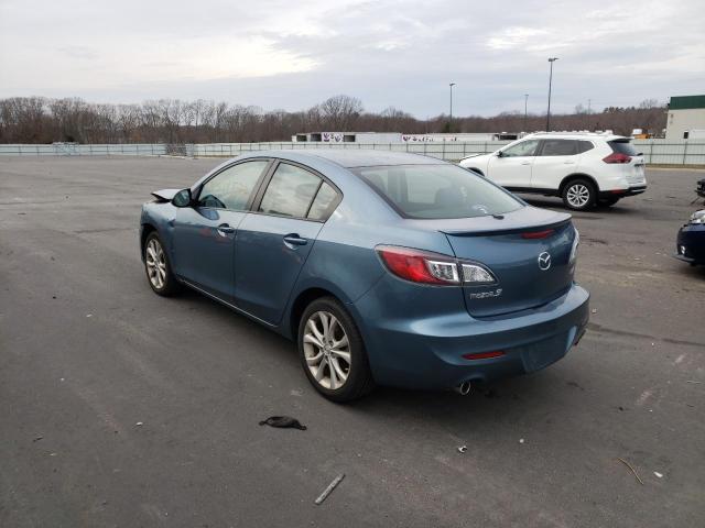 Zdjęcie 3 z aukcji – 2010 MAZDA 3 S z VIN JM1BL1S68A1328463