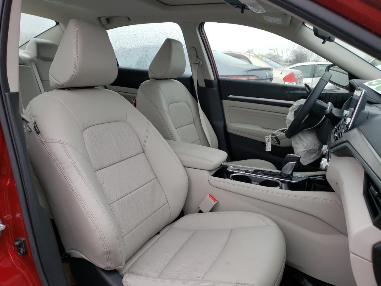 Photo 5 from auction – 2021 NISSAN ALTIMA SL with VIN 1N4BL4EW0MN406816