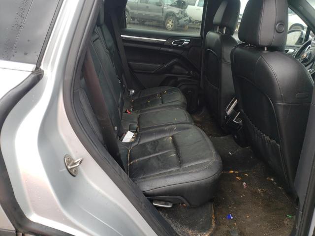 Photo 6 from auction – 2012 PORSCHE CAYENNE S with VIN WP1AE2A22CLA93140