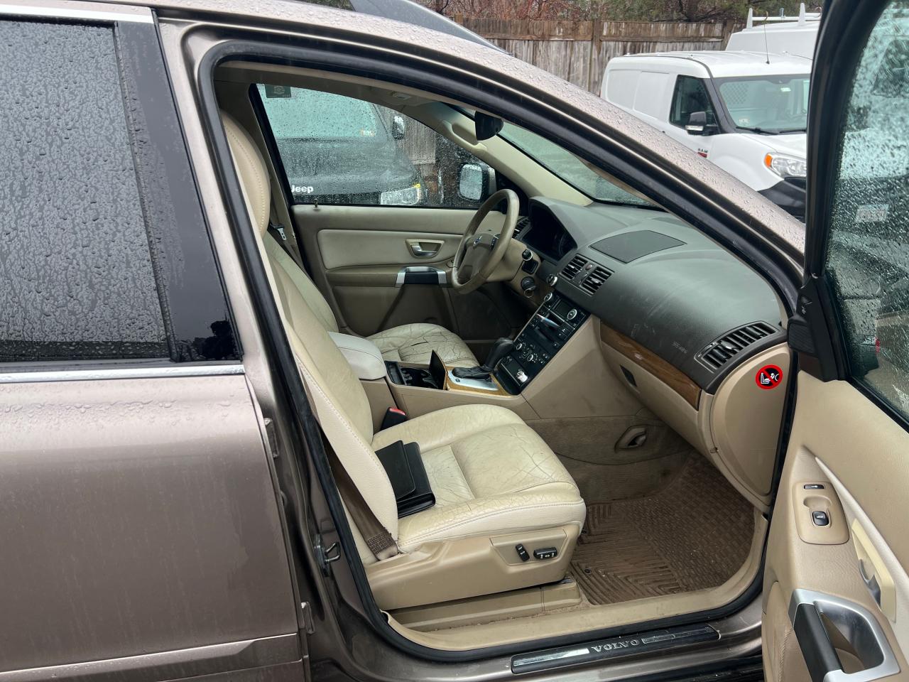 Photo 5 from auction – 2008 VOLVO XC90 3.2 with VIN YV4CZ982481482892