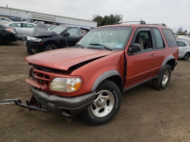 Photo 2 from auction – 1999 FORD EXPLORER with VIN 1FMYU24E4XUA34773
