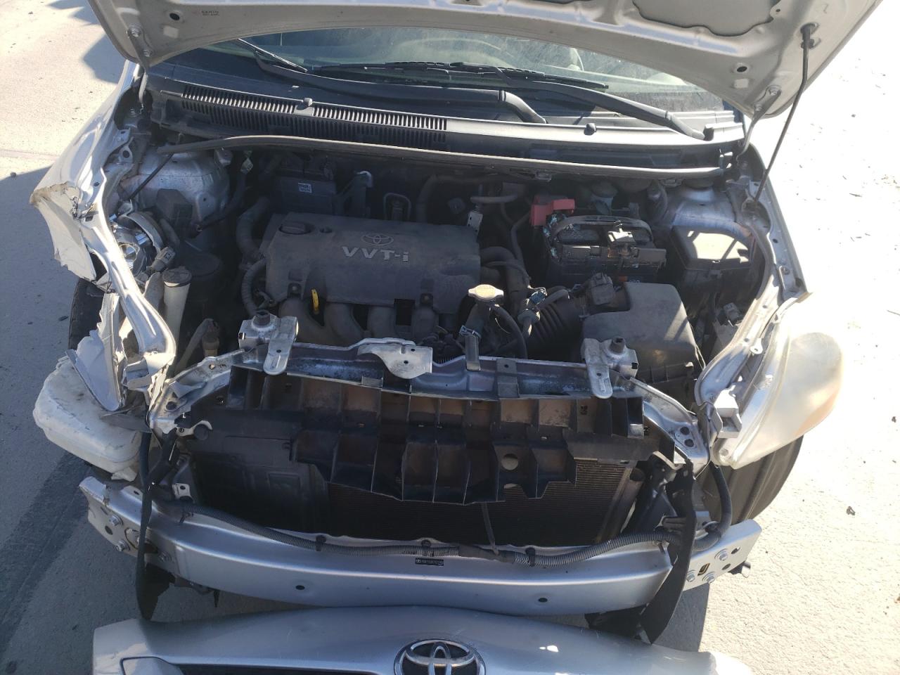 Photo 7 from auction – 2007 TOYOTA YARIS with VIN JTDBT923171012920