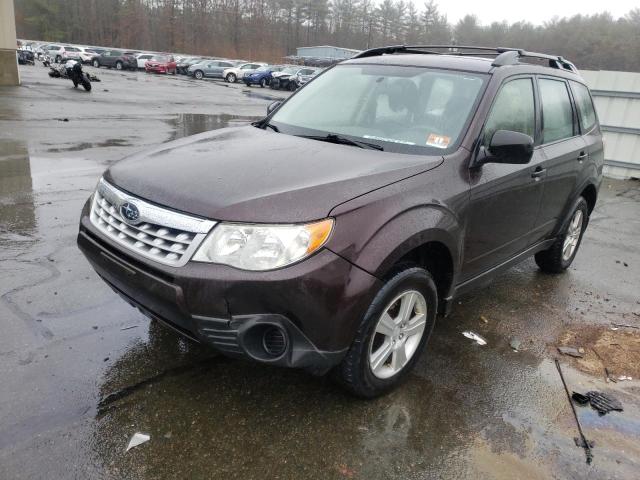 Photo 2 from auction – 2013 SUBARU FORESTER 2 with VIN JF2SHABC4DH422876