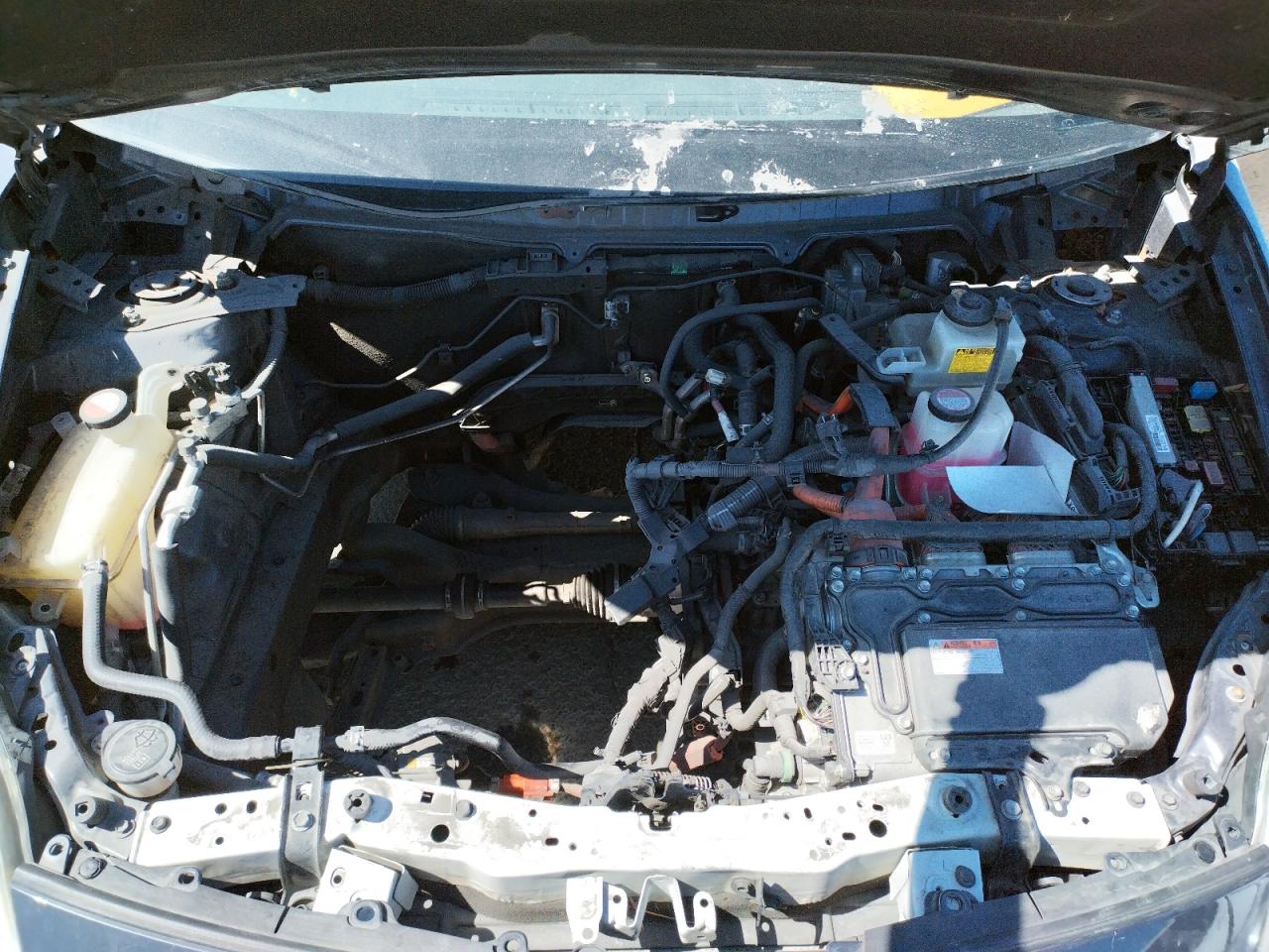 Photo 7 from auction – 2015 TOYOTA PRIUS with VIN JTDKN3DU6F1929010