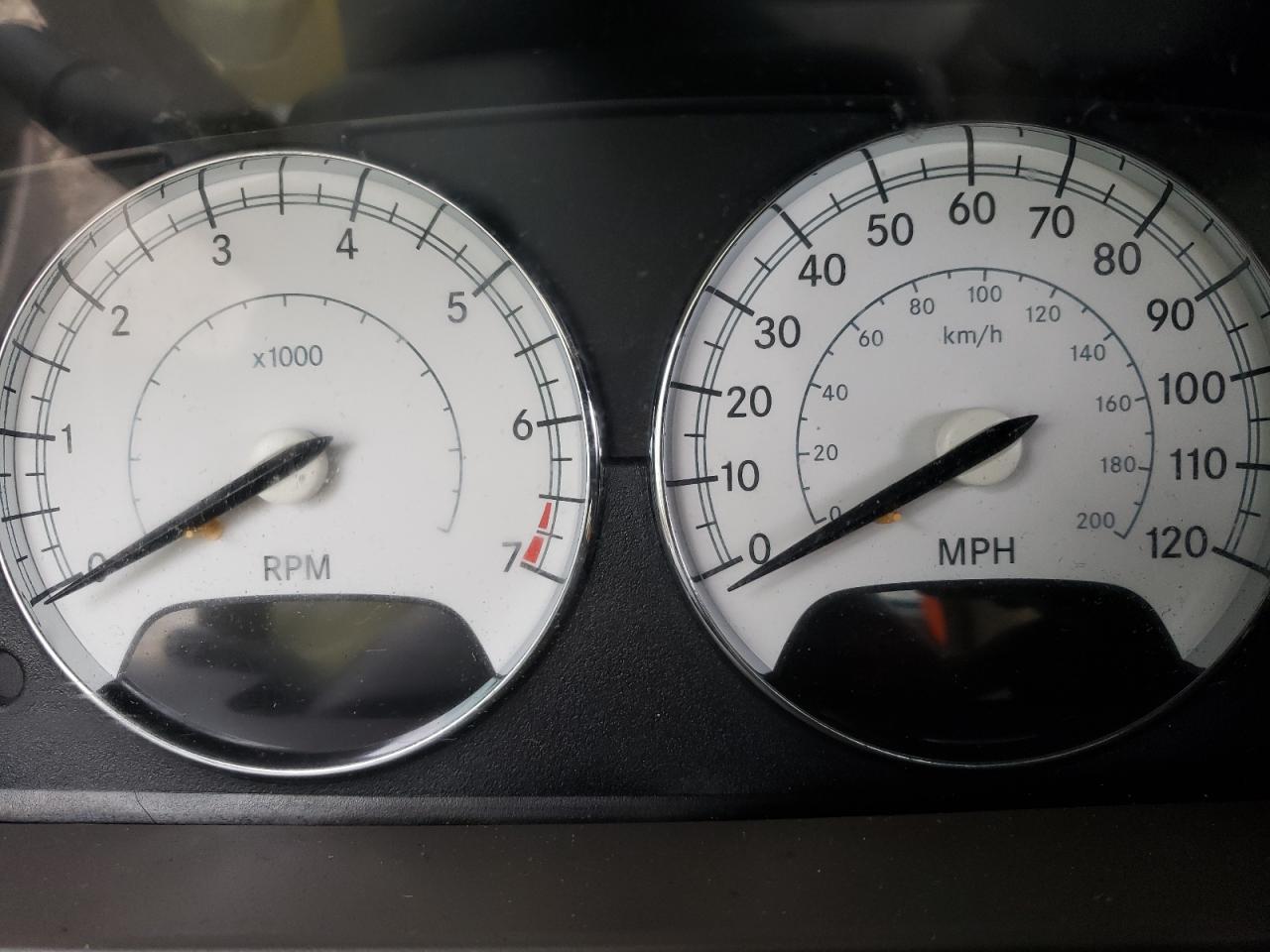 Photo 8 from auction – 2004 CHRYSLER SEBRING LI with VIN 1C3EL65RX4N127097