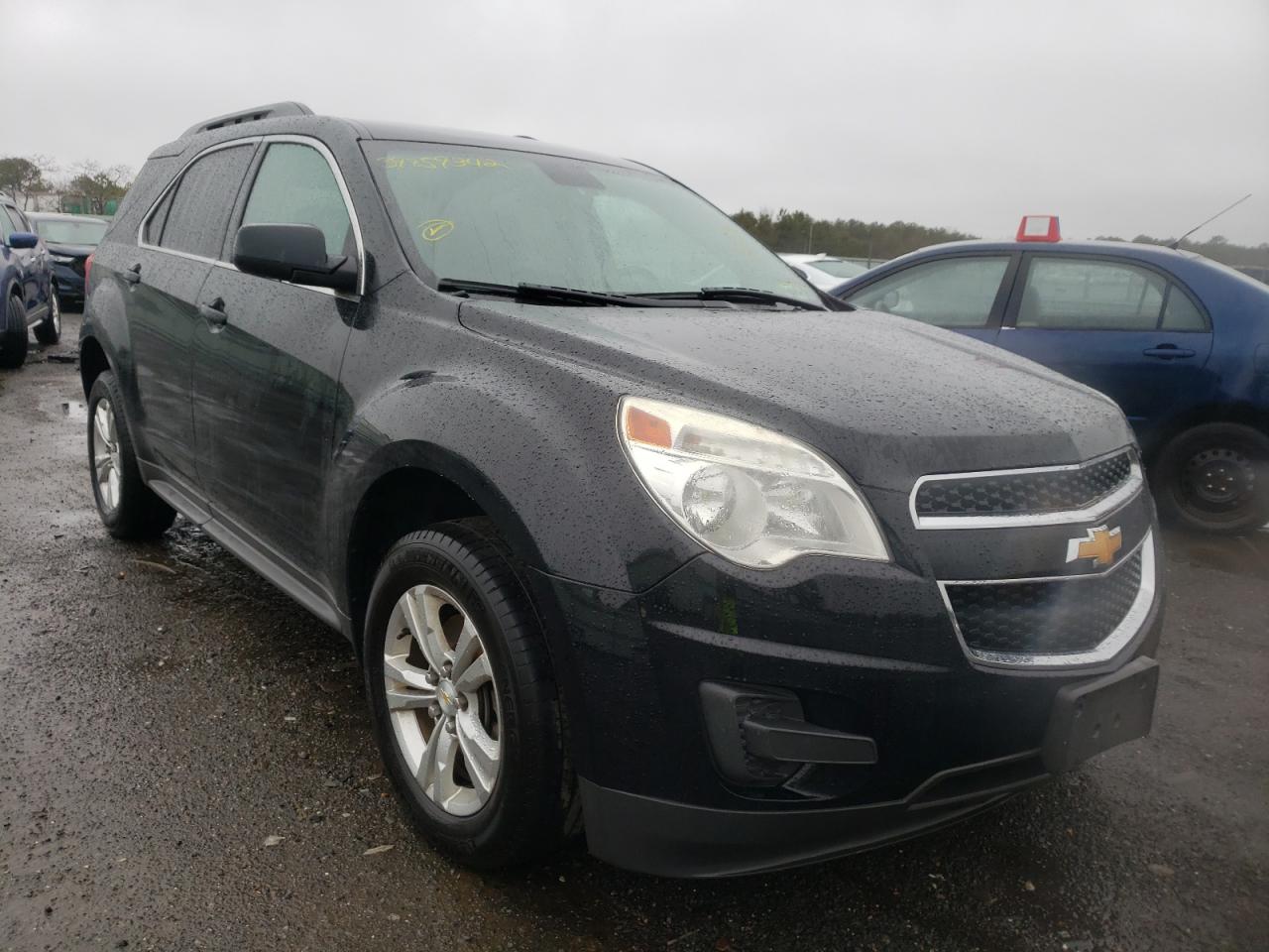 Photo 1 from auction – 2014 CHEVROLET EQUINOX LT with VIN 2GNFLFEK6E6383074