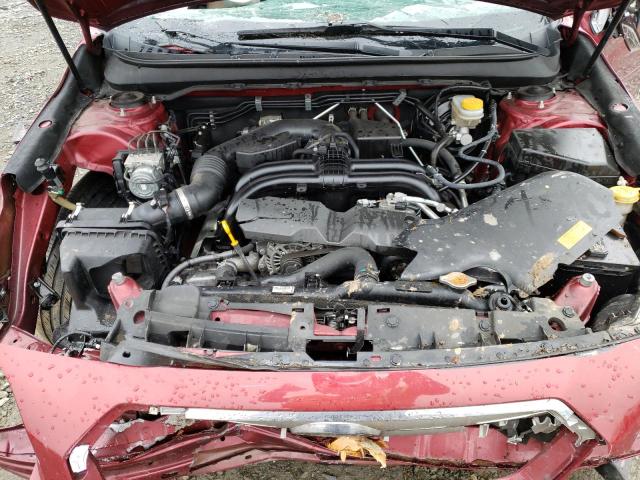 Photo 6 from auction – 2016 SUBARU OUTBACK 2. with VIN 4S4BSANCXG3266934