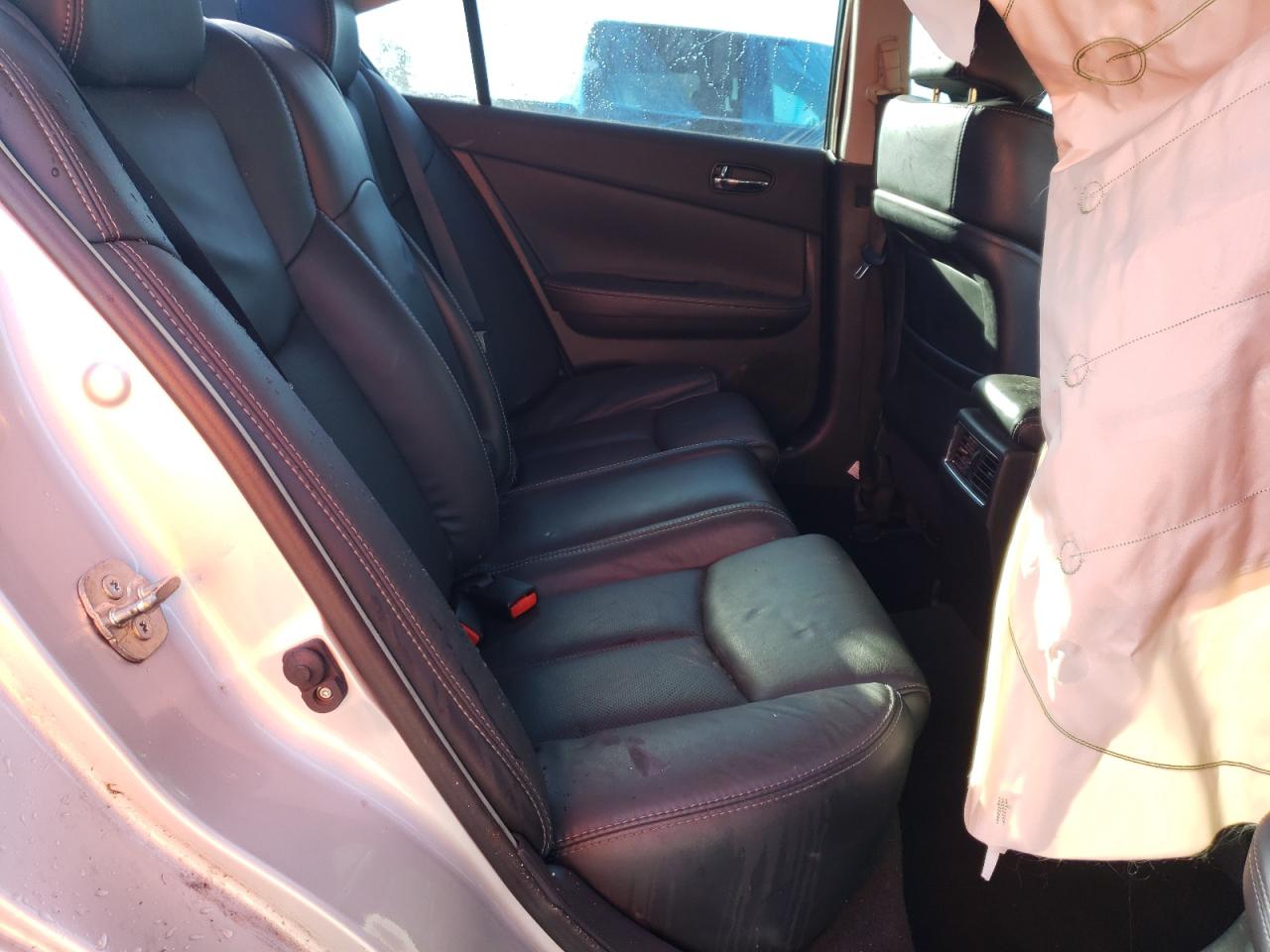Photo 6 from auction – 2012 NISSAN MAXIMA S with VIN 1N4AA5AP4CC836753