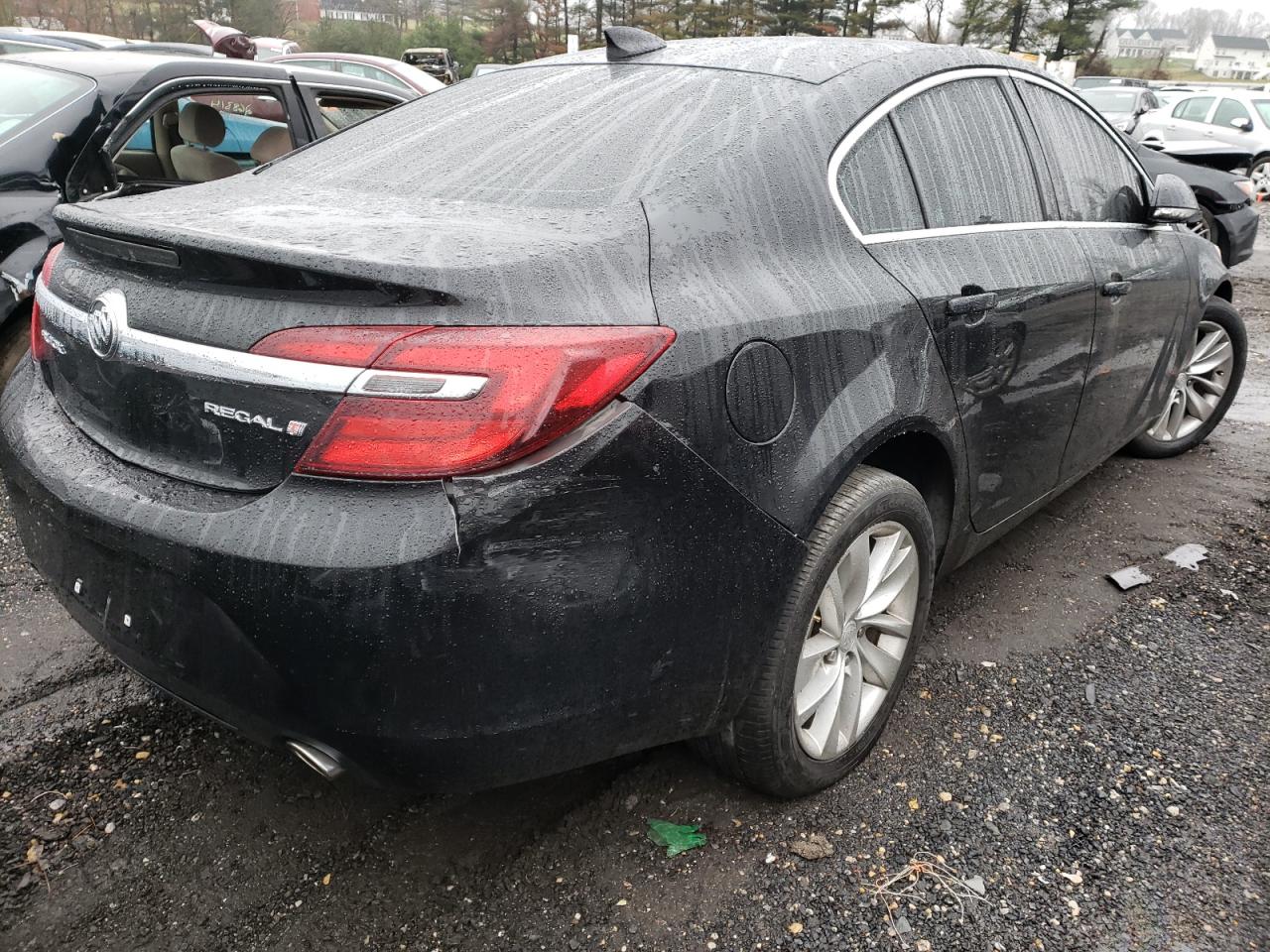 Photo 18 from auction – 2016 BUICK REGAL with VIN 2G4GK5EX3G9116980