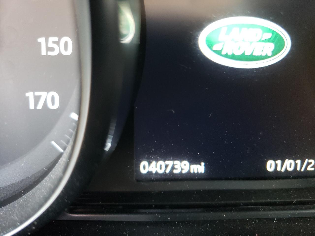 Photo 8 from auction – 2016 LAND ROVER RANGE ROVE with VIN SALWG2KF9GA661445
