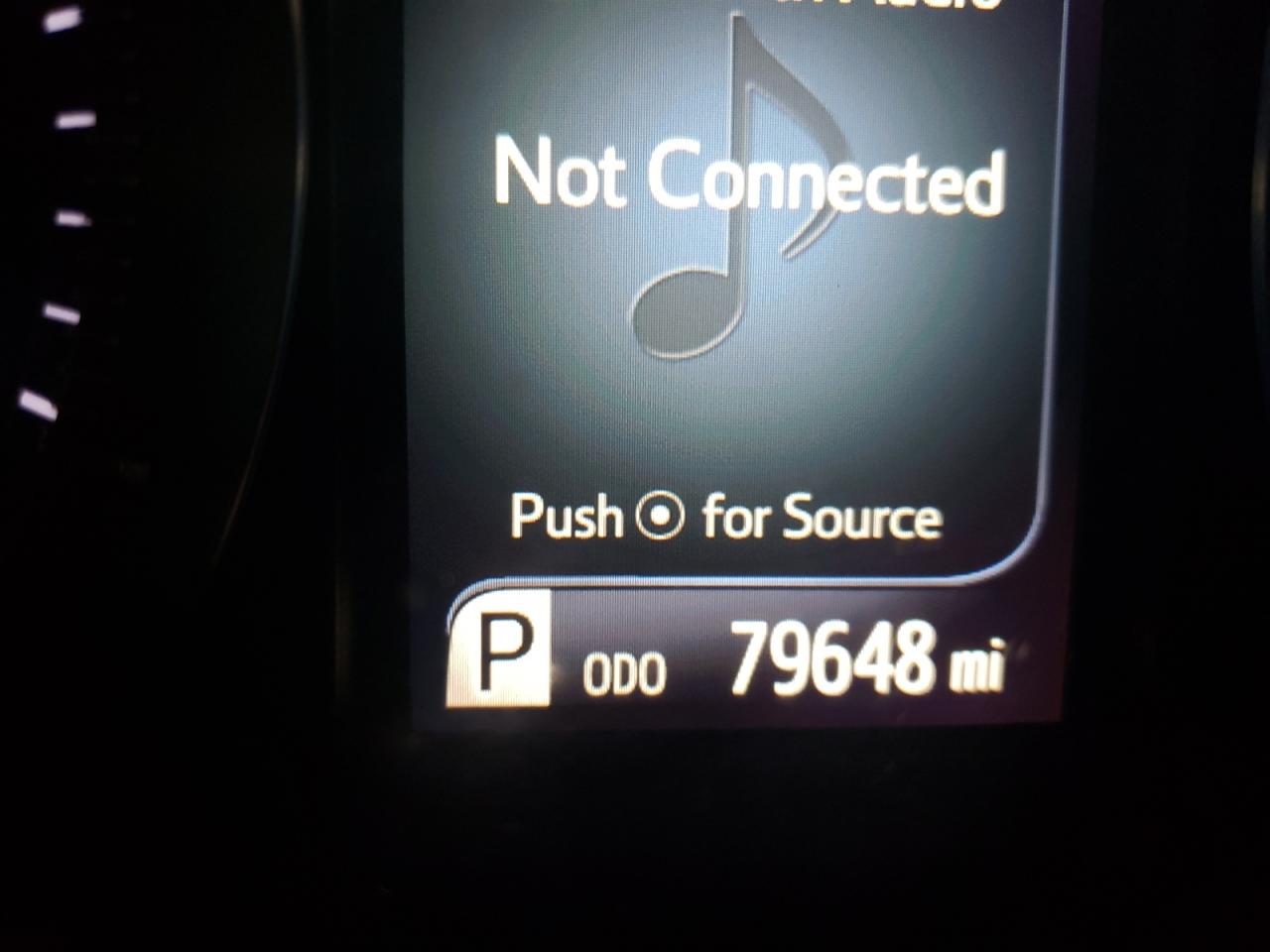 Photo 8 from auction – 2016 TOYOTA SIENNA XLE with VIN 5TDYK3DC2GS745620