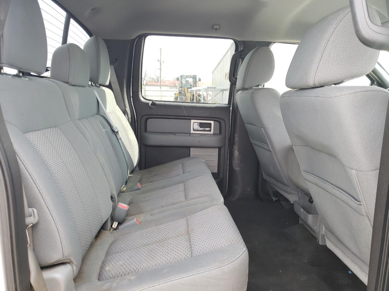 Photo 6 from auction – 2011 FORD F150 SUPER with VIN 1FTFW1ET9BKD81677
