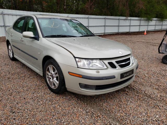 SAAB 9-3 2006 with VIN YS3FD49Y061030206 - Photo from auction