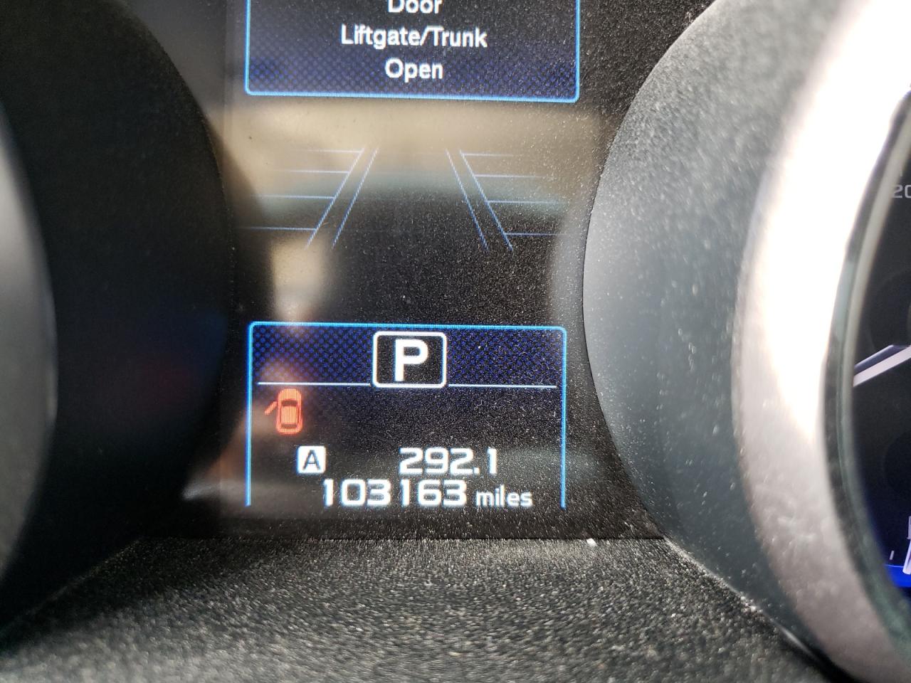 Foto 8 de la subasta – 2015 SUBARU OUTBACK 3. con VIN 4S4BSENC1F3275222