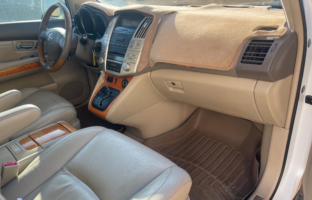 Photo 5 from auction – 2007 LEXUS RX 350 with VIN 2T2GK31U77C006322