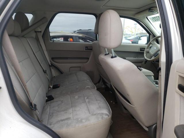 Photo 6 from auction – 2012 FORD ESCAPE XLT with VIN 1FMCU9DG0CKB75771
